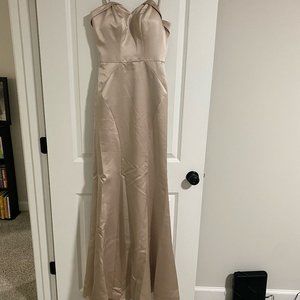 Bridesmaid Dress